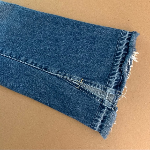 Trave ~Faye Demi Boot in Small Town Wash - Picture 10 of 15